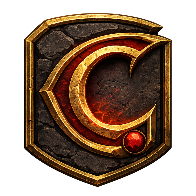 Catastrophic crest